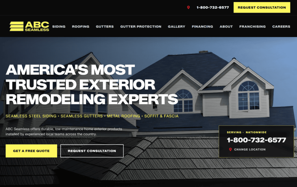 Portfolio ABC Seamless