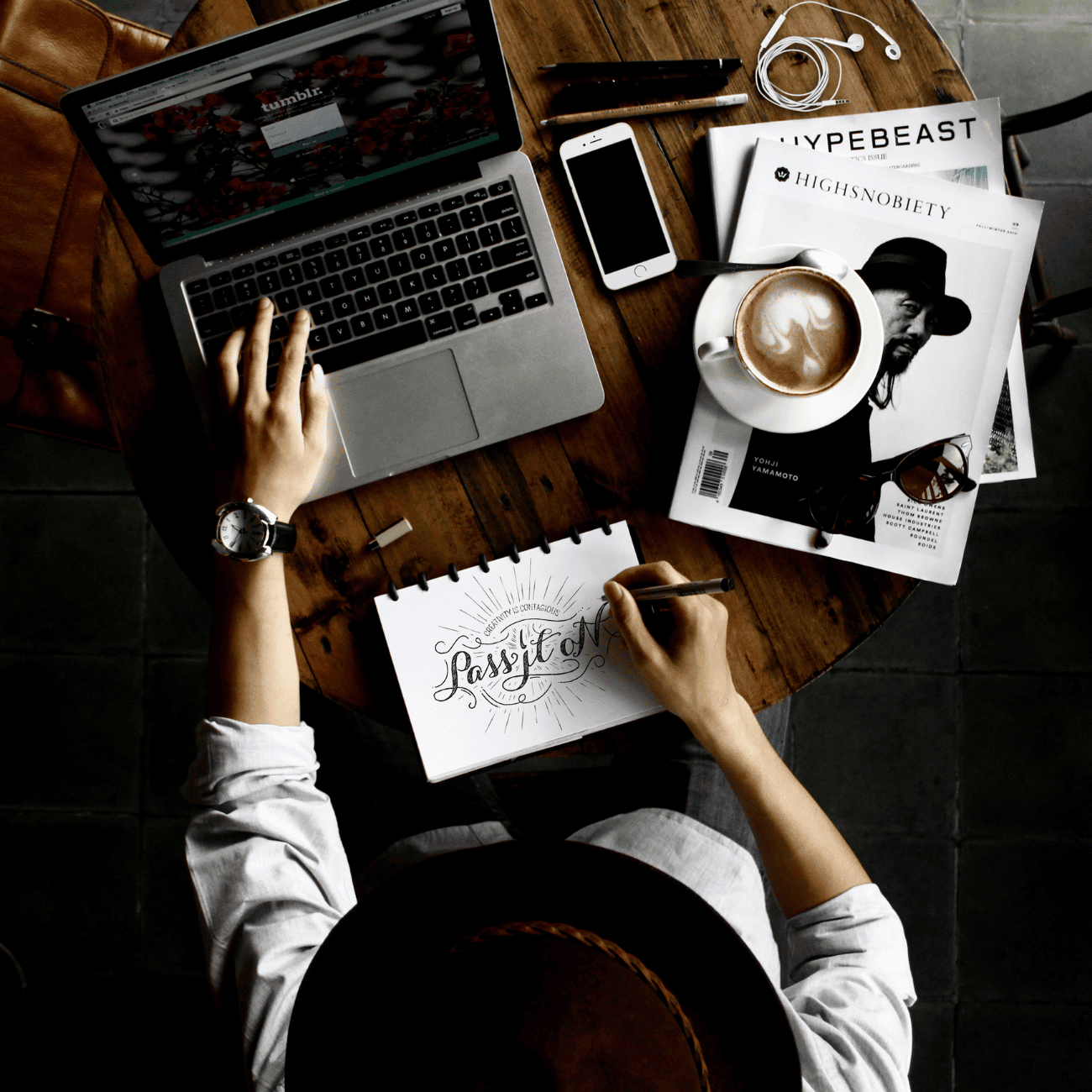 website design & development